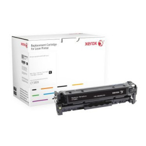 Xerox 006R03252 Toner cartridge black, 4.4K pages replaces HP 312X/CF380X for HP CLJ Pro M 476