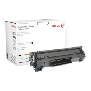 Xerox 006R03250 Toner cartridge, 1.5K pages replaces HP 83A/CF283A for HP LaserJet M 225/Pro M 125