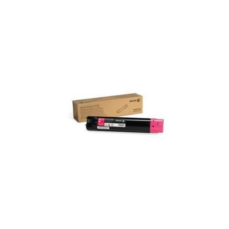 Xerox 106R01520 toner cartridge 1 pcs Original Magenta