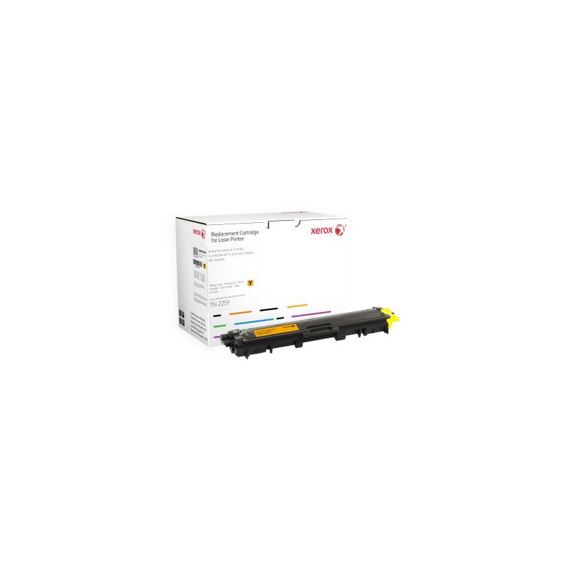 Xerox 006R03264 Toner-kit yellow, 2.3K pages Pack1 replaces Brother TN245Y for Brother HL-3140