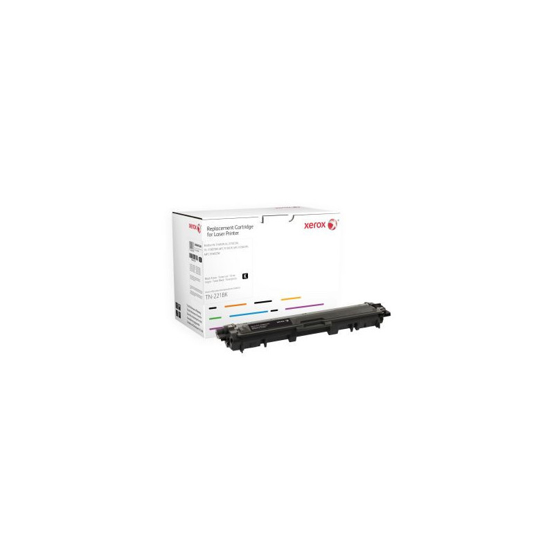 Xerox 006R03261 Toner-kit black, 2.5K pages Pack1 replaces Brother TN241BK for Brother HL-3140