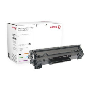 Xerox 006R03322 Toner cartridge, 2.9K pages replaces HP 83X/CF283X for HP LaserJet M 225