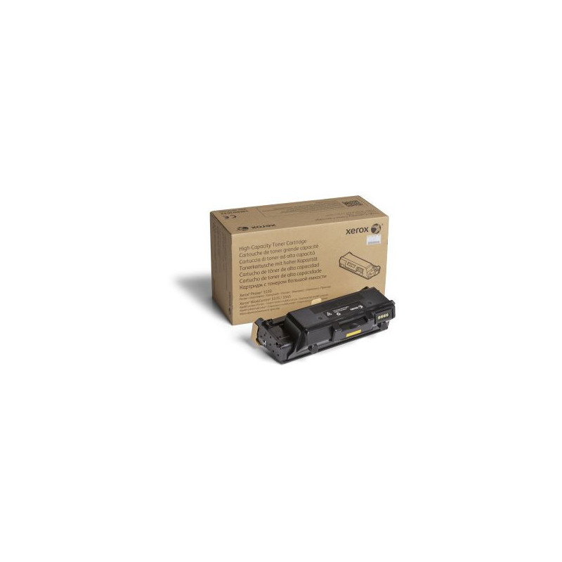 Xerox 106R03622 Toner-kit high-capacity, 8K pages for Xerox Phaser 3330