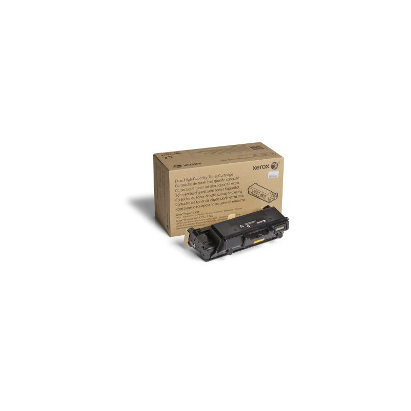 Xerox 106R03624 Toner-kit extra High-Capacity, 15K pages for Xerox Phaser 3330 Xerox 106R03624 Toner-kit extra High-Capacity, 15K pages for Xerox Phaser 3330