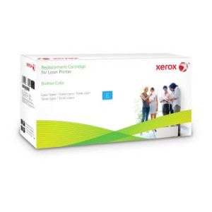 Xerox 006R03396 Toner-kit cyan replaces Brother TN326C for Brother DCP-L 8400/8450/HL-L 8250