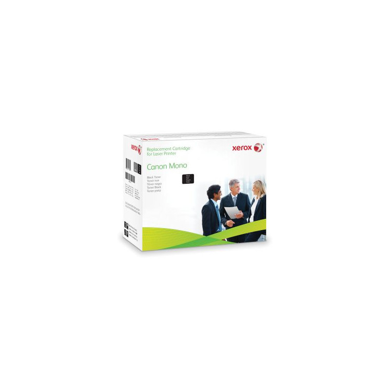 Xerox 006R03411 Toner cartridge black replaces Canon 718BK for Canon LBP-7200