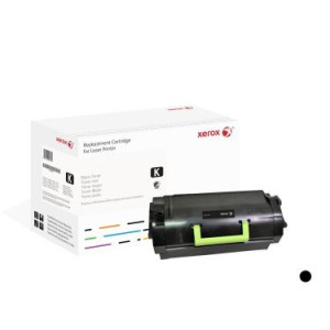 Xerox 006R03393 Toner-kit black, 26.9K pages replaces Lexmark 522H for Lexmark MS 810/811
