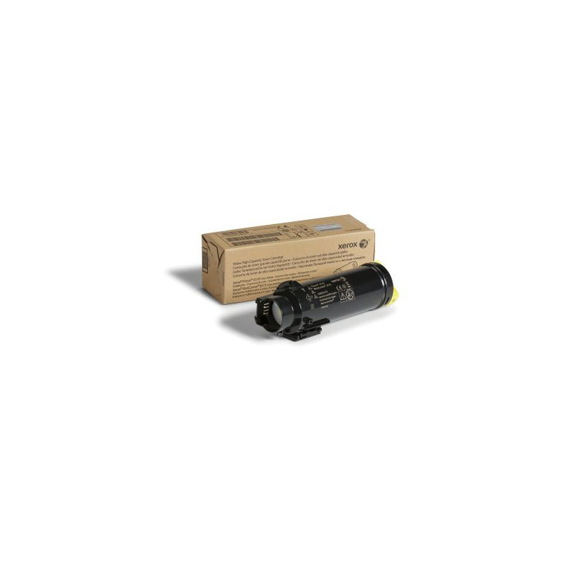 Xerox 106R03479 Toner-kit yellow high-capacity, 2.4K pages for Xerox Phaser 6510