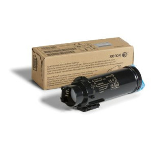 Xerox 106R03690 Toner-kit cyan extra High-Capacity, 4.3K pages for Xerox Phaser 6510