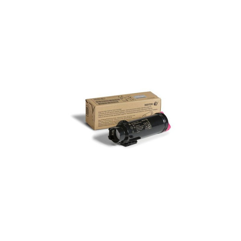 Xerox 106R03478 Toner-kit magenta high-capacity, 2.4K pages for Xerox Phaser 6510