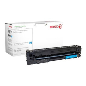 Xerox 006R03457 Toner cartridge cyan, 1.4K pages replaces HP 201A/CF401A for HP Pro M 252