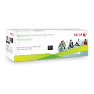 Xerox 006R03465 Toner cartridge black, 6K pages replaces HP 508A/CF360A for HP CLJ M 552