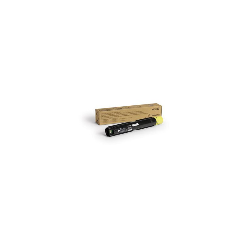 Xerox 106R03738 Toner-kit yellow extra High-Capacity, 16.5K pages for Xerox VersaLink C 7020