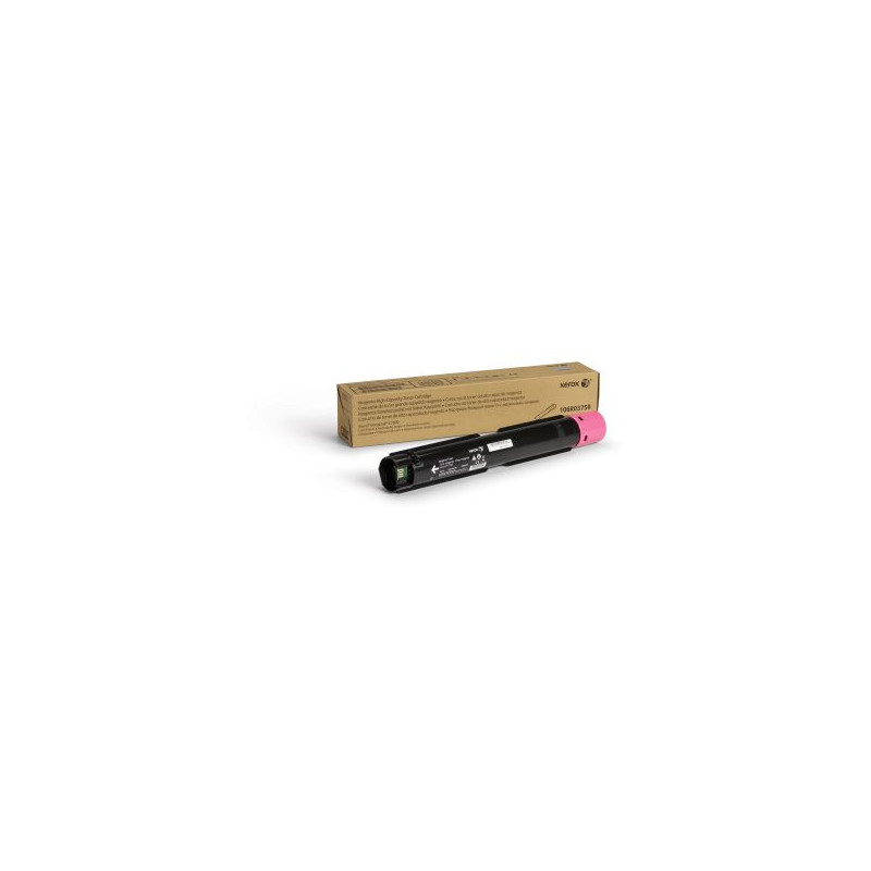 Xerox 106R03759 Toner magenta high-capacity, 10.1K pages for Xerox VersaLink C 7000