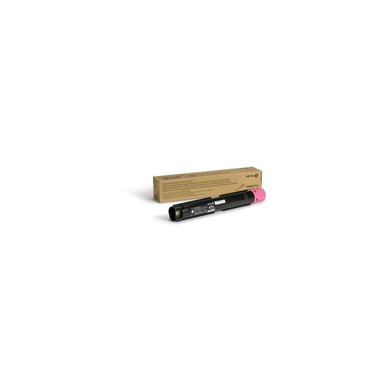 Xerox 106R03743 Toner-kit magenta high-capacity, 9.8K pages for Xerox VersaLink C 7020