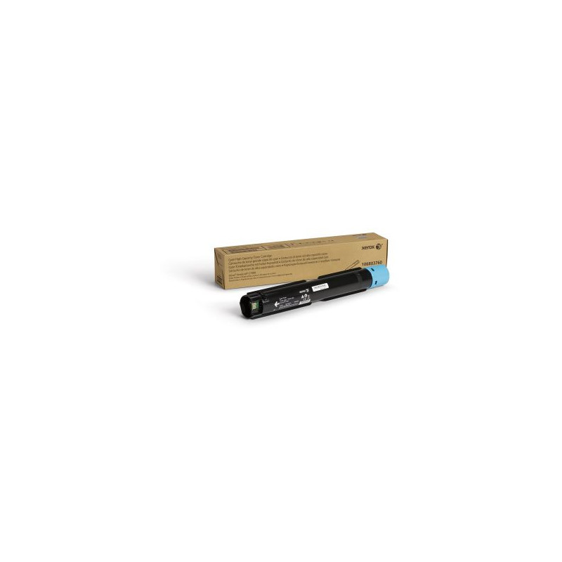Xerox 106R03760 Toner cyan high-capacity, 10.1K pages for Xerox VersaLink C 7000