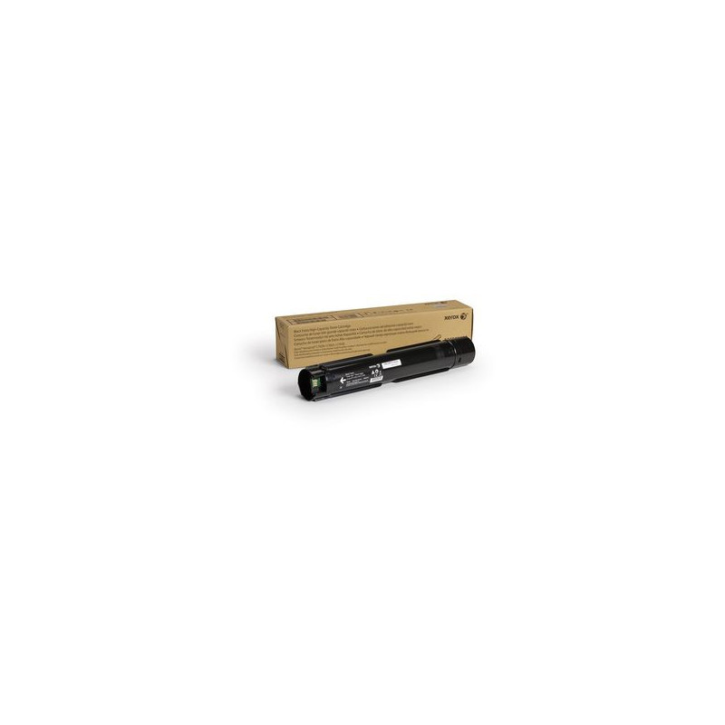 Xerox 106R03737 Toner-kit black extra High-Capacity, 23.6K pages for Xerox VersaLink C 7020