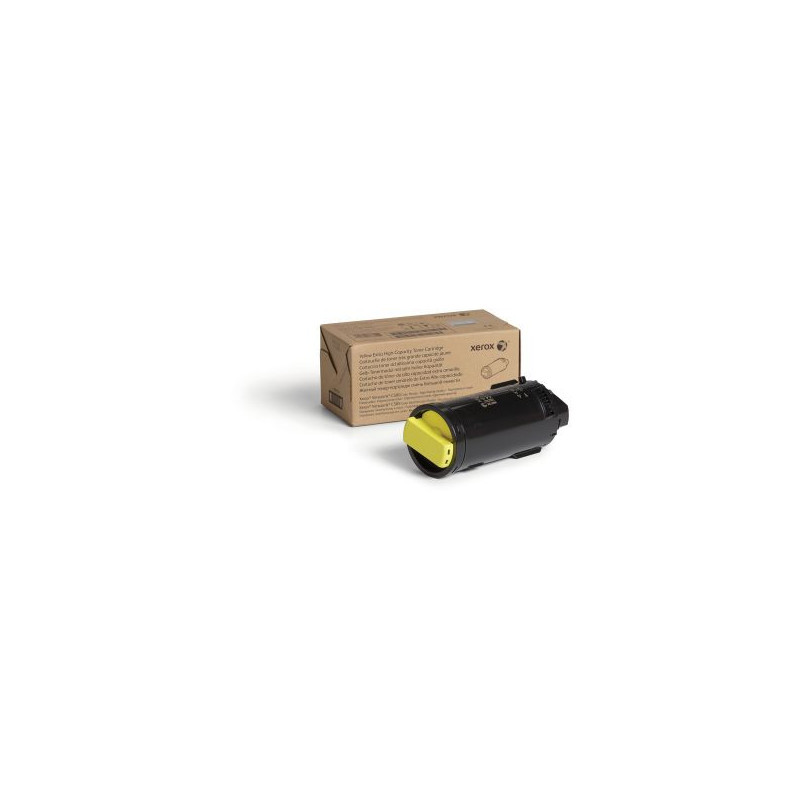 Xerox 106R03875 Toner-kit yellow extra High-Capacity, 9K pages for Xerox VersaLink C 500