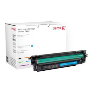 Xerox 006R03468 Toner cartridge cyan, 9.5K pages replaces HP 508X/CF361X for HP CLJ M 552