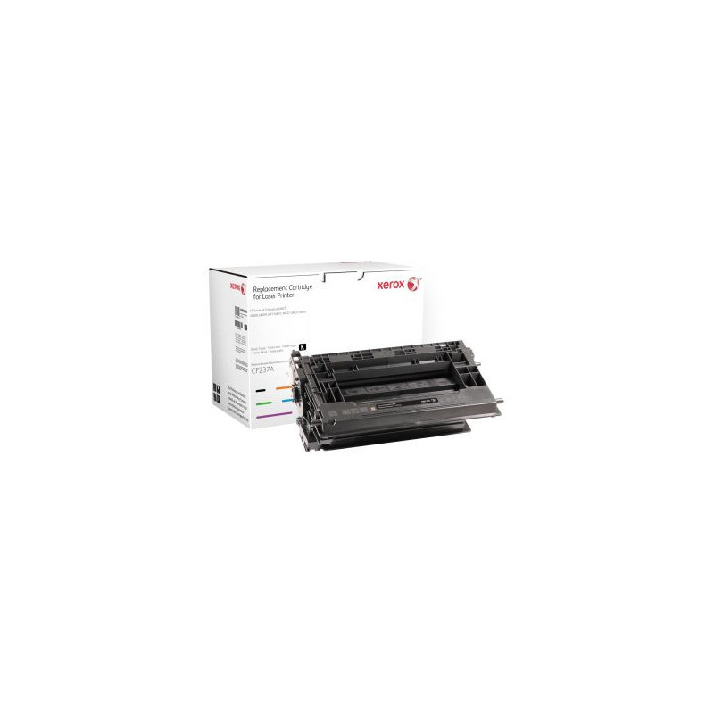 Xerox 006R03608 Toner cartridge replaces HP 37A/CF237A for HP LaserJet M 607/M 631 Xerox 006R03608 Toner cartridge replaces HP 37A/CF237A for HP LaserJet M 607/M 631