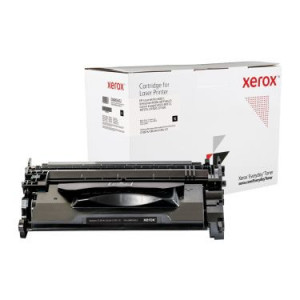 Xerox Everyday Black Toner replacement for HP CF287A/ CRG-041/ CRG-121 from Xerox 9000 pages 006R03652 9000 pages Blac