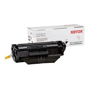 Xerox Everyday Black Toner replacement for HP Q2612A/ CRG-104/ FX-9/ CRG-103 from Xerox 2000 pages 006R03659 2000 page