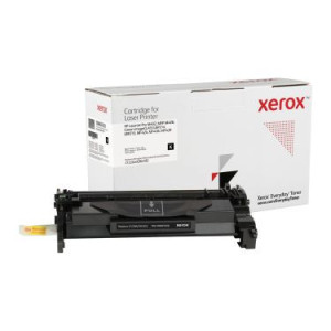 Xerox Everyday Black Toner replacement for HP CF226A/ CRG-052 from Xerox 3100 pages 006R03638 3100 pages Black 1 pcs