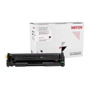 Xerox Everyday Black Toner replacement for HP CF410A/ CRG-046BK from Xerox 2300 pages 006R03696 2300 pages Black 1 pc
