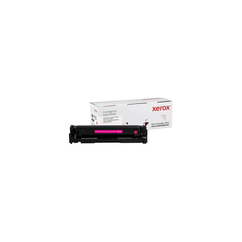 Xerox 006R03691 Toner cartridge magenta, 1.4K pages replaces Canon 045 HP 201A/CF403A for Canon LBP-611/HP Pro M 252