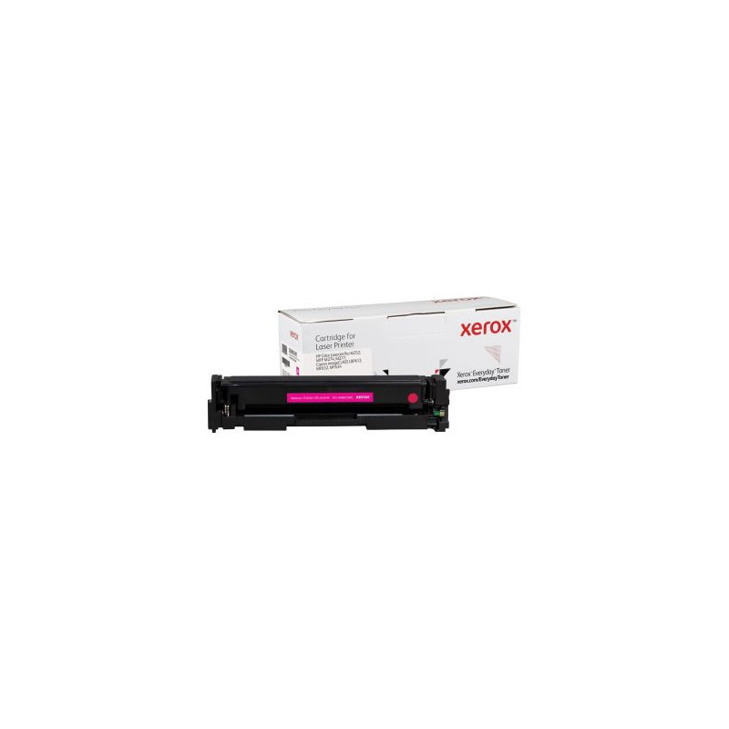 Xerox 006R03695 Toner cartridge magenta, 2.3K pages replaces Canon 045H HP 201X/CF403X for Canon LBP-611/HP Pro M 252