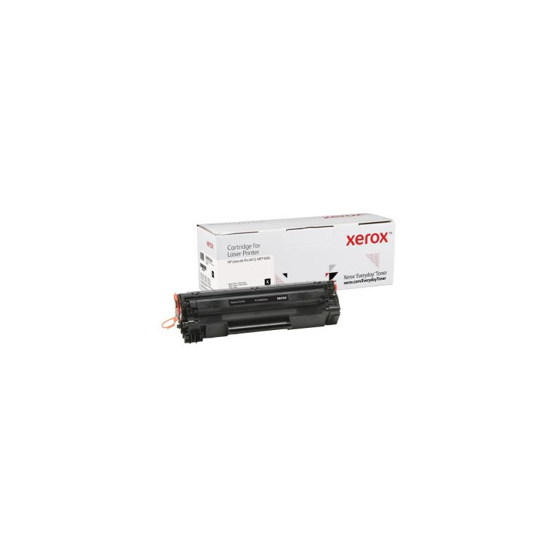 Xerox Everyday Black Toner replacement for HP CF279A from Xerox 1000 pages 006R03644 1000 pages Black 1 pcs