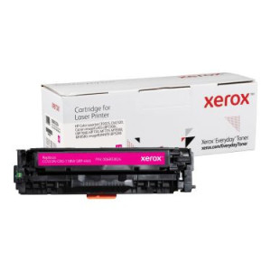 Xerox 006R03824 Toner cartridge magenta, 2.8K pages replaces Canon 718M HP 304A/CC533A for Canon LBP-7200/HP CLJ CP 20