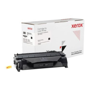 Xerox Everyday Black Toner replacement for HP CF280A from Xerox 2700 pages 006R03840 2700 pages Black 1 pcs