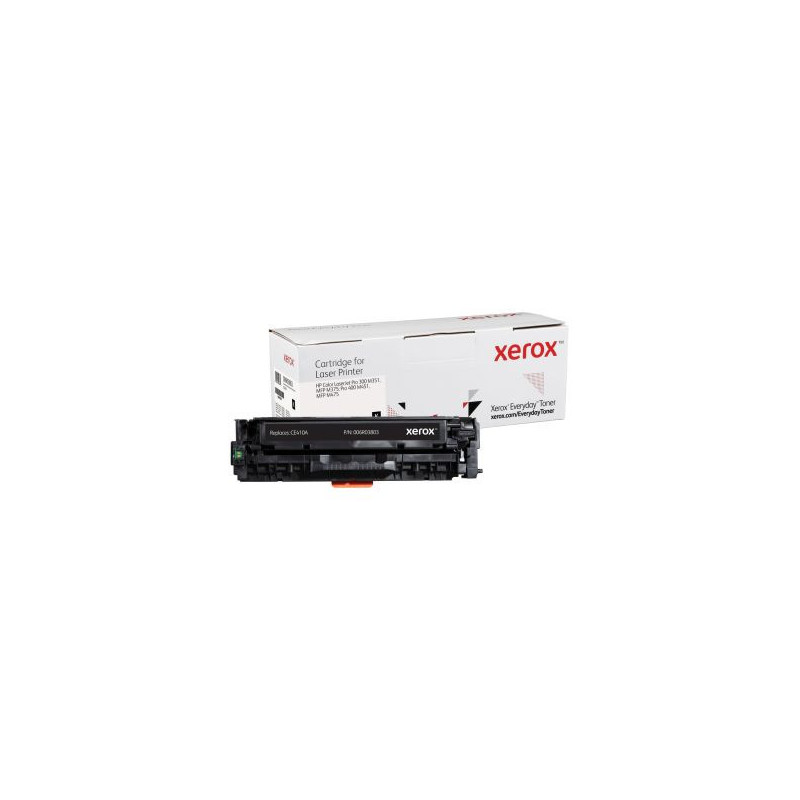 Xerox 006R03803 Toner cartridge black, 2.2K pages replaces HP 305A/CE410A for HP LaserJet M 375