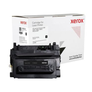 Xerox Everyday Black Toner replacement for HP CE390A from Xerox 10000 pages 006R03632 10000 pages Black 1 pcs