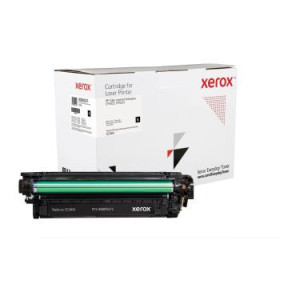 Xerox Everyday Black Toner replacement for HP CE260A from Xerox 8500 pages 006R03675 8500 pages Black 1 pcs