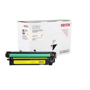 Xerox 006R03686 Toner cartridge yellow, 6K pages replaces HP 507A/CE402A for HP LaserJet EP 500