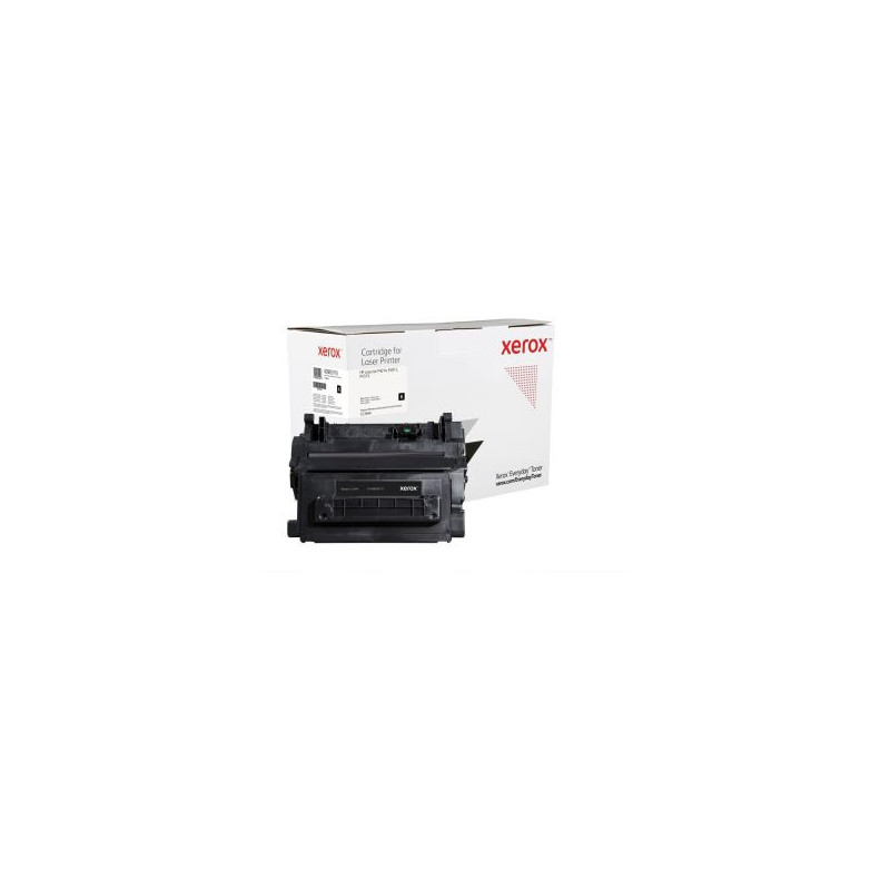 Xerox 006R03710 Toner cartridge black, 10K pages replaces HP 64A/CC364A for HP LaserJet P 4014/4015