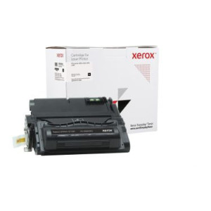 Xerox Everyday Black Toner replacement for HP Q5942A/ Q1338A from Xerox 10000 pages 006R03662 10000 pages Black 1 pcs