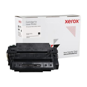 Xerox 006R03670 Toner cartridge black, 13K pages replaces HP 51X/Q7551X for HP LaserJet P 3005