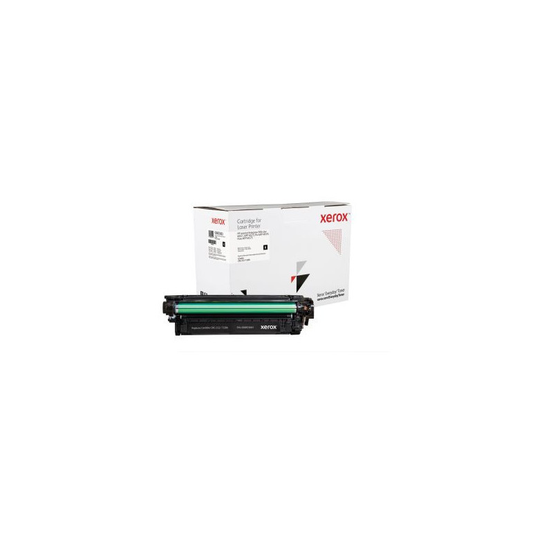 Xerox 006R03683 Toner cartridge black, 5.5K pages replaces HP 507A/CE400A for HP LaserJet EP 500