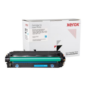 Xerox Everyday Cyan Toner replacement for HP CF361X/ CRG-040HC from Xerox 9500 pages 006R03680 9500 pages 9500 pages C
