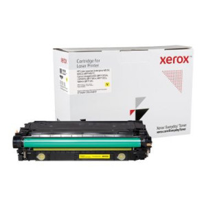 Xerox Everyday Yellow Toner replacement for HP CF362X/ CRG-040HY from Xerox 9500 pages 006R03681 9500 pages 9500 pages