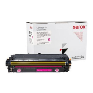 Xerox Everyday Magenta Toner replacement for HP CF363X/ CRG-040HM from Xerox 9500 pages 006R03682 9500 pages 9500 page