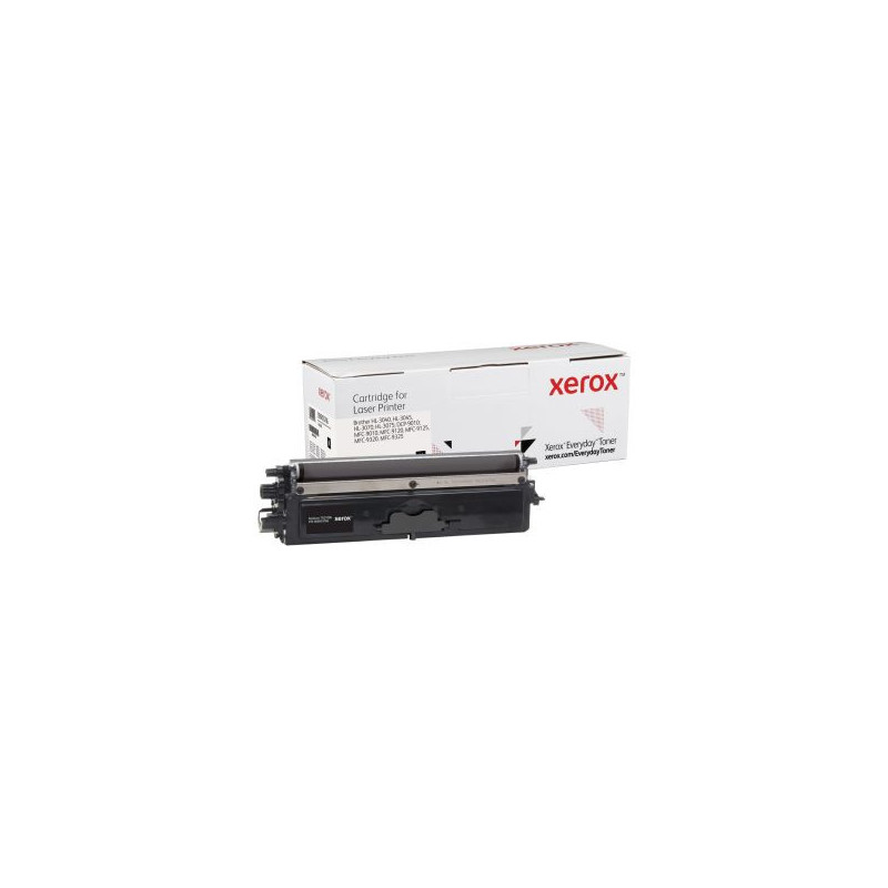 Xerox 006R03786 Toner-kit black, 2.2K pages replaces Brother TN230BK for Brother HL-3040 CN