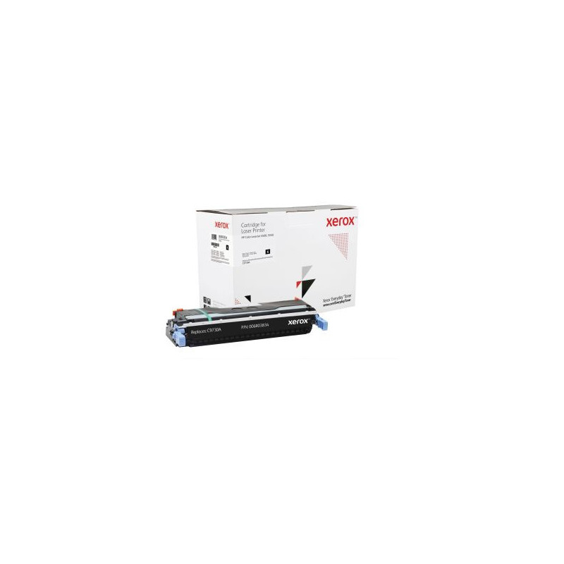 Xerox 006R03834 Toner cartridge black, 13K pages/5% replaces HP 645A/C9730A for Canon LBP-86