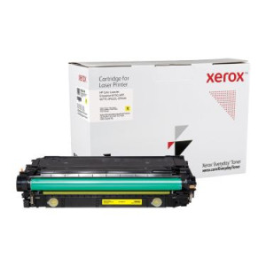 Xerox 006R04149 Toner cartridge yellow, 16K pages replaces HP 307A/CE742A 650A/CE272A 651A/CE342A for HP CLJ CP 5220/5