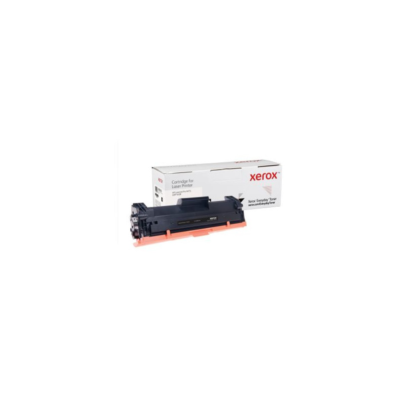 Xerox Everyday Black Toner replacement for HP CF244A from Xerox 1000 pages 006R04235 1000 pages Black 1 pcs