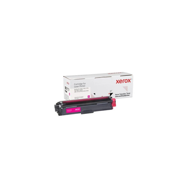 Xerox 006R04228 Toner-kit magenta, 2.2K pages replaces Brother TN245M for Brother HL-3140 Xerox 006R04228 Toner-kit magenta, 2.2K pages replaces Brother TN245M for Brother HL-3140