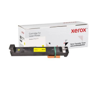 Xerox Everyday Yellow Standard Yield Toner replacement for Oki 44318605 from Xerox 11500 pages 006R04283 11500 pages Y